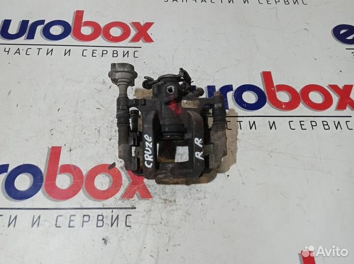 Суппорт задний правый Chevrolet Cruze 2009