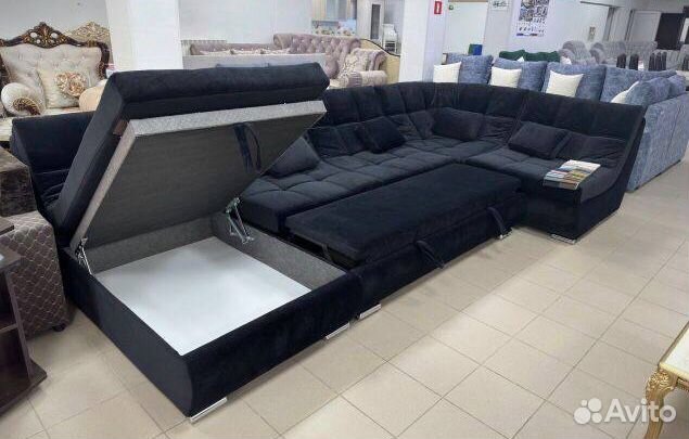 Диван угловой новый