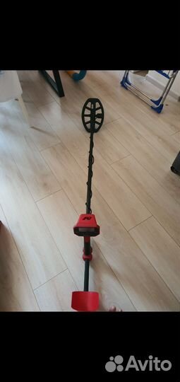 Металлоискатель vanquish 340