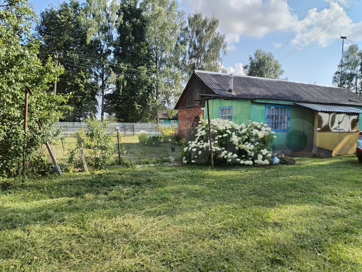 Дом 65 м² на участке 10 сот.