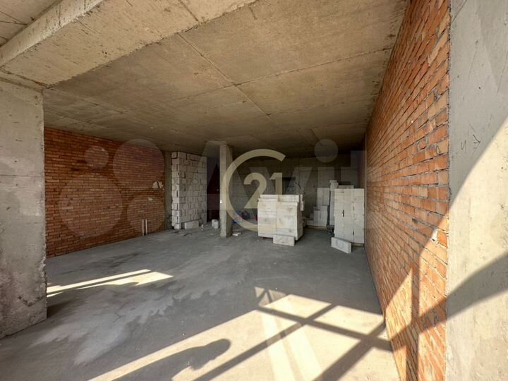 1-к. квартира, 64 м², 10/15 эт.