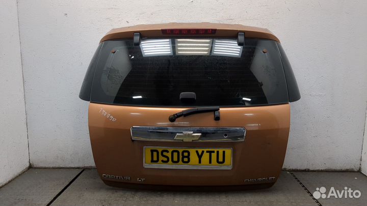 Крышка багажника Chevrolet Captiva, 2008