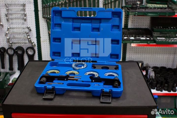 Набор фиксаторов валов Rover 2.0/2.5 V6