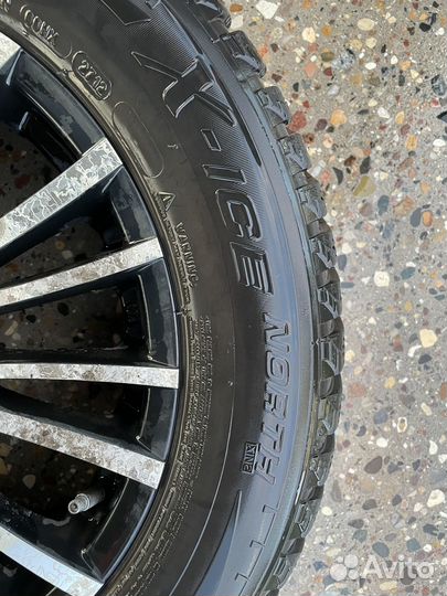 Колеса в сборе зимние для опель астра j 205/60 r16