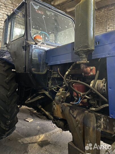 Трактор МТЗ (Беларус) 82, 1990