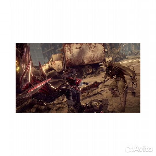 Code Vein (PS4)