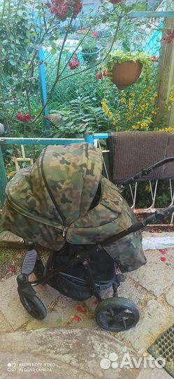 Коляска 3 в 1