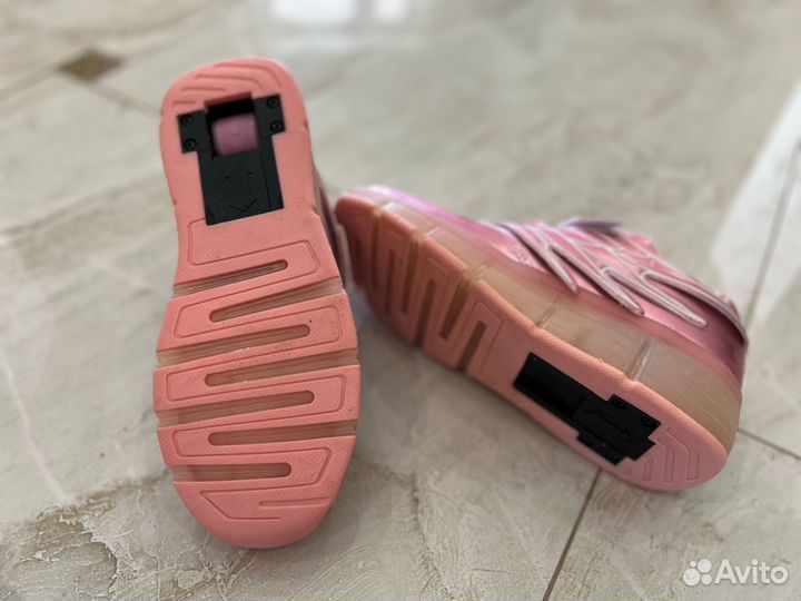 Красовки с роликами 39 размер