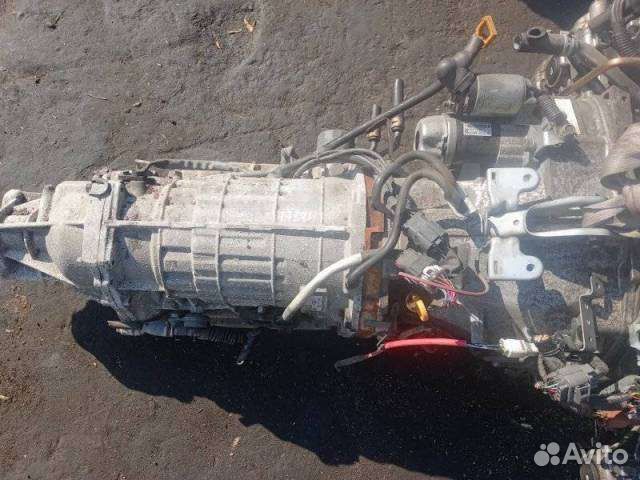 АКПП Subaru Impreza GG3 EJ152