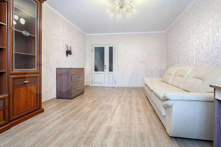 2-к. квартира, 58,1 м², 7/9 эт.