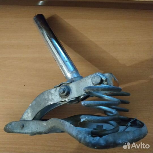 Сидение с велосипеда Урал