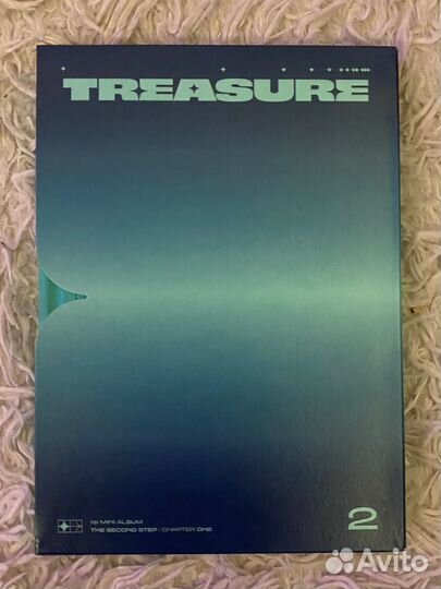 Treasure : THE second step chapter ONE