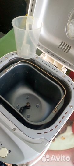 Хлебопечь mystery MBM1202