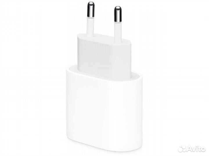 Сетевое зарядное устройство Apple mhje3ZM/A