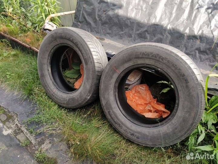 Marshal I'Zen KW27 225/70 R16