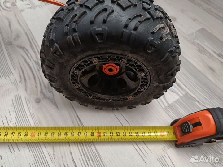HSP Crawler 1:8 Rc model