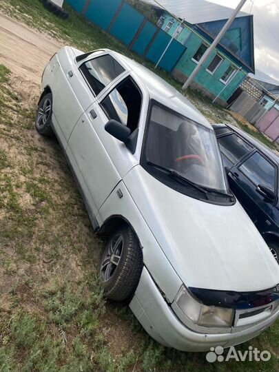 ВАЗ 2110 1.5 МТ, 2004, 220 000 км
