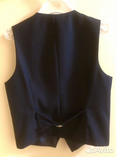 Школьный костюм для мальчика 122