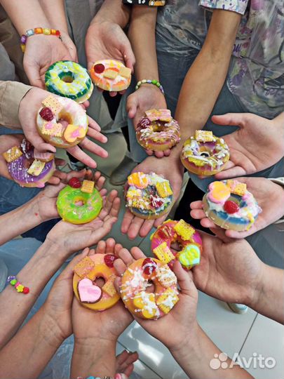 Для школьников мастер класс