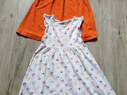 Летний сет: 2 хлопковых платья Topolino и Primark, Волгоград