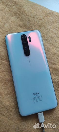 Смартфон xiaomi redmi note 8 pro
