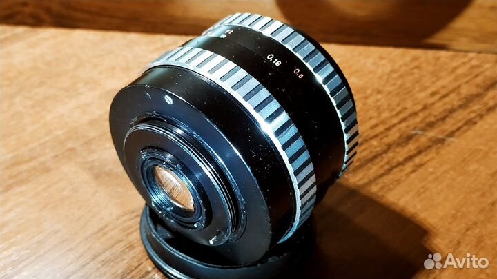 Flektogon 2,8/35
