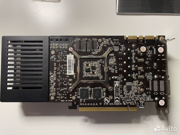 Видеокарта Palit GeForce GTX 660 Ti JetStream