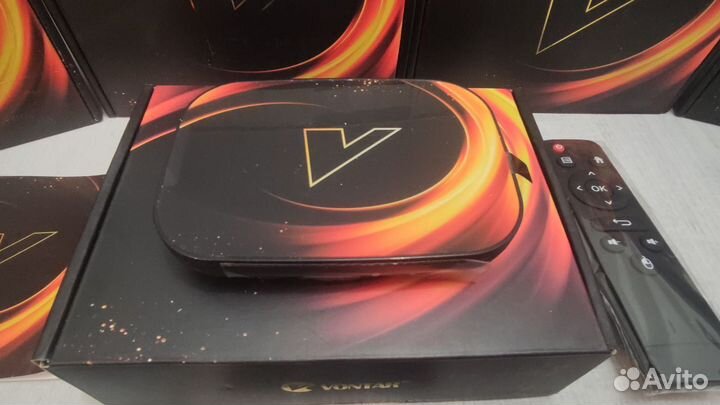 Vontar x3 4/32, настройка под ключ