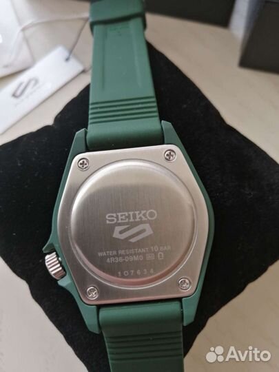 Часы Seiko srpg83k1