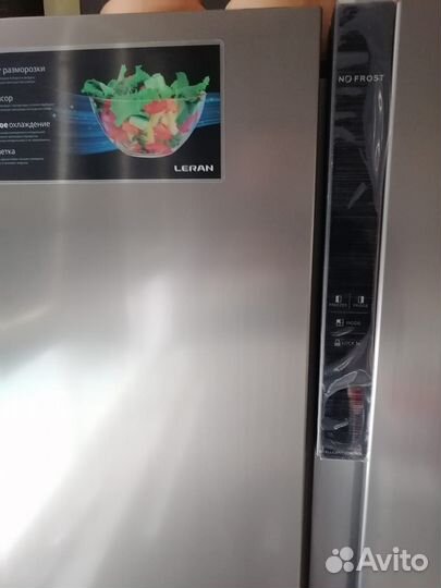 Холодильник новый