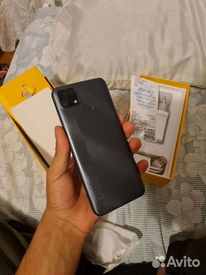 realme C25s, 4/128 ГБ