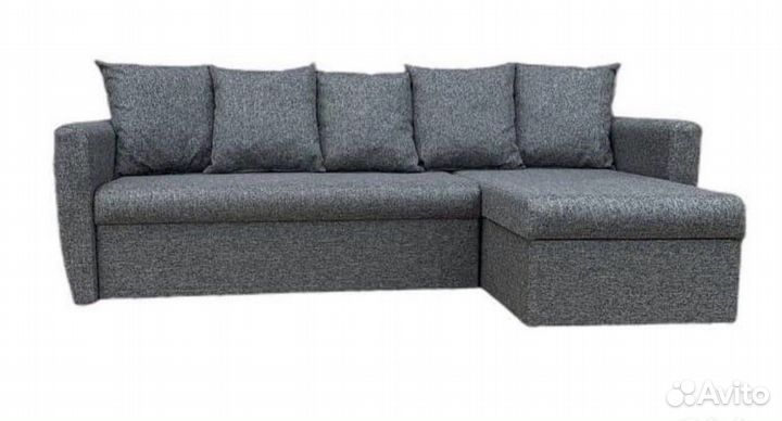 Угловой диван