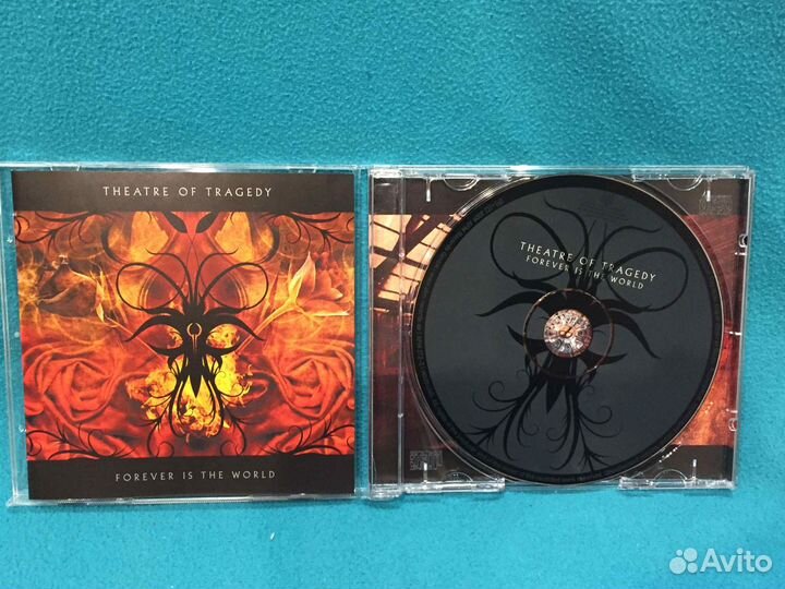 CD из Европы, США, России