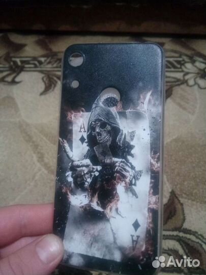 Хонор 8 А чехол Новый