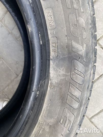 Bridgestone Dueler H/P 235/55 R17