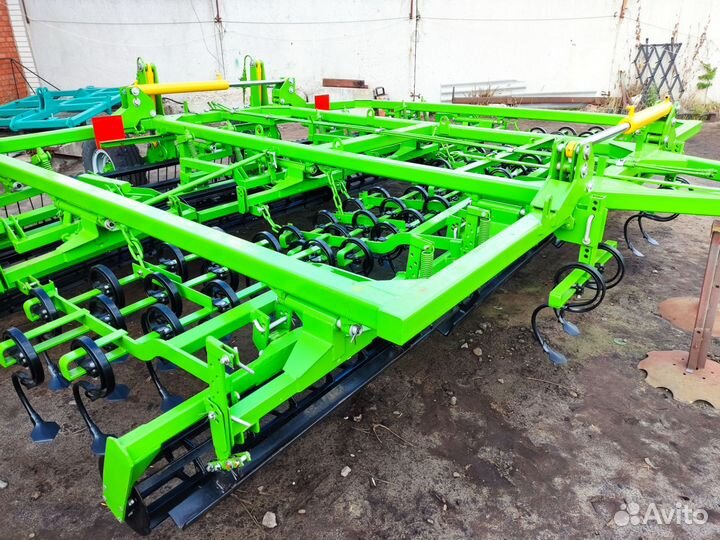 Культиватор Завод имени Медведева КППШ-6, 2015