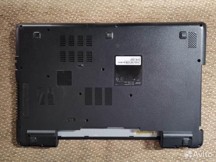 Корпус acer e5-511