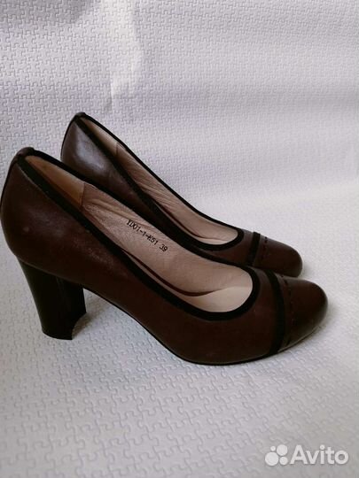 Туфли 38-39