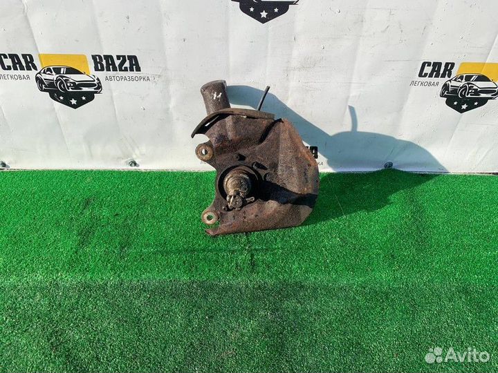 Кулак поворотный левый (L) Hyundai H-1