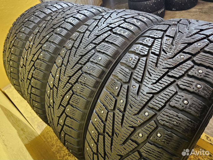 Nokian Tyres Hakkapeliitta 7 SUV 225/60 R17 103T