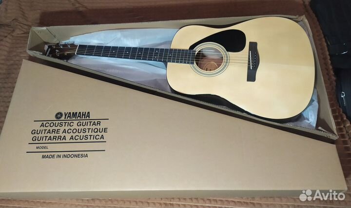 Акустическая гитара Yamaha F-310 (новая)