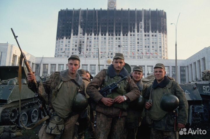 Москва Архивные фото СССР 1,8 млн