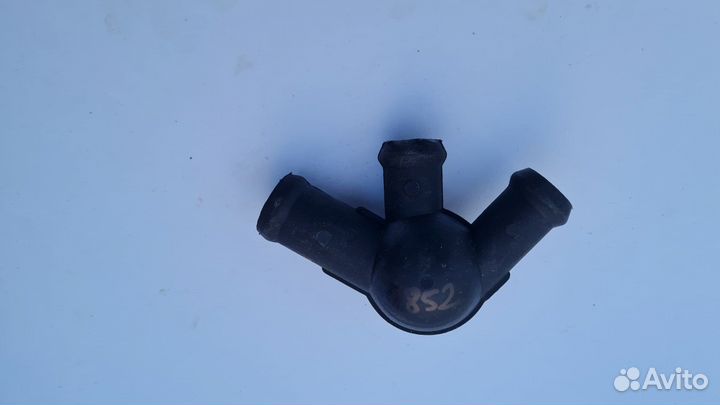 Тройник Honda CB400