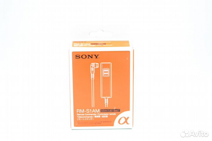 Пульт ду Sony RM-S1AM (состояние 5)