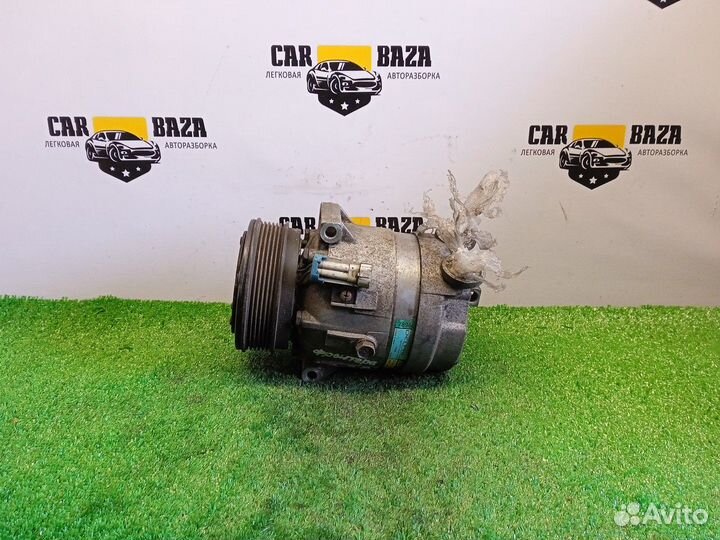 Компрессор кондиционера