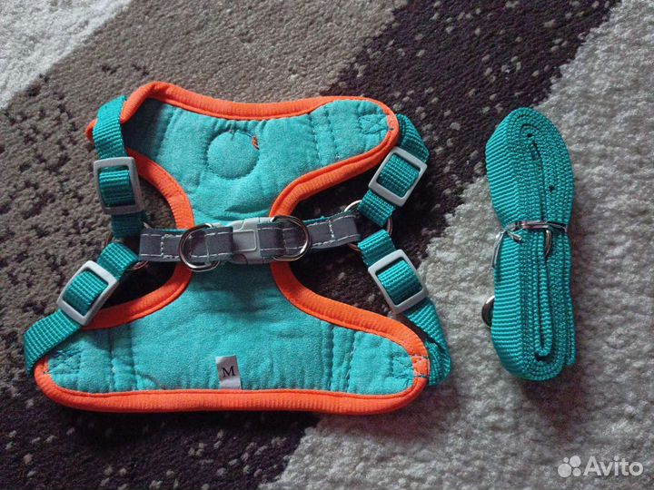 Отпугиватель, Носки для собак, Шлейка