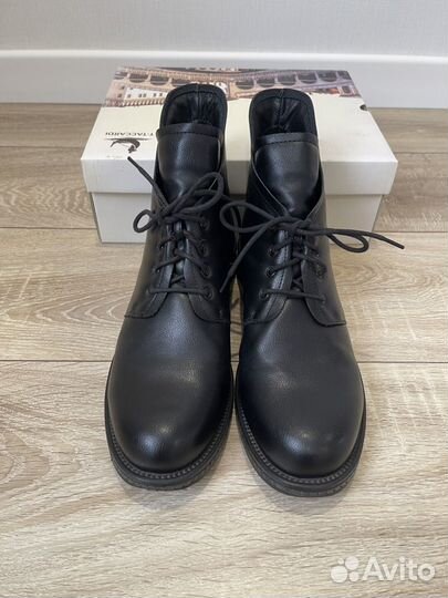 Ботинки женские демисезонные 41 размер