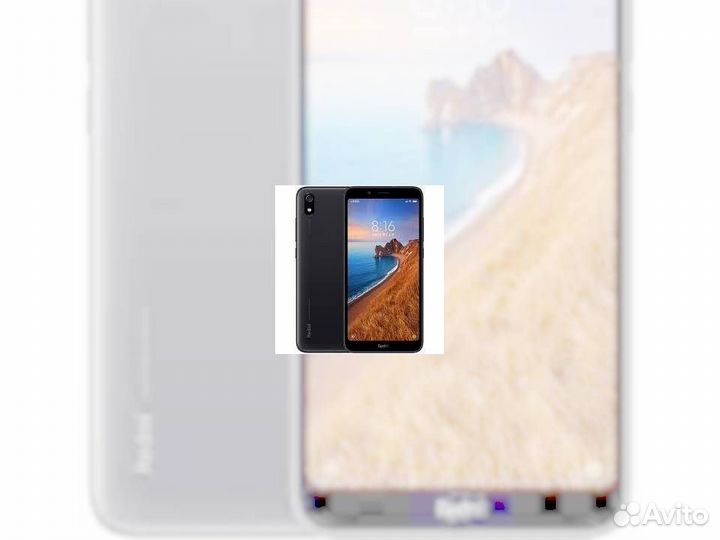 Xiaomi Redmi 7A, 2/32 ГБ