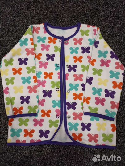 Кофточка на девочку