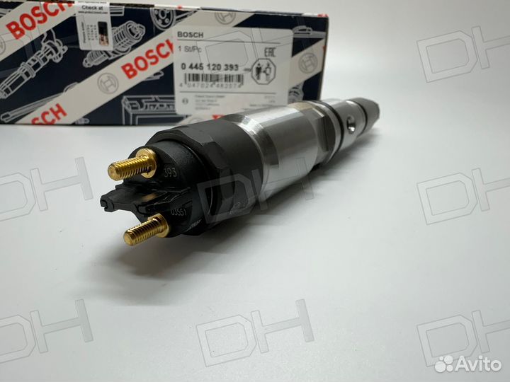 Форсунка 0445120393